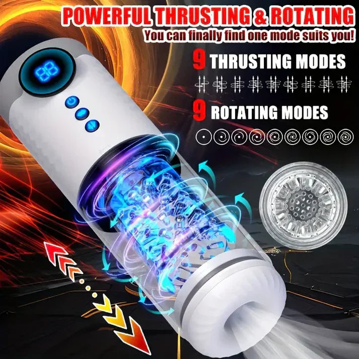Thrusted Drop