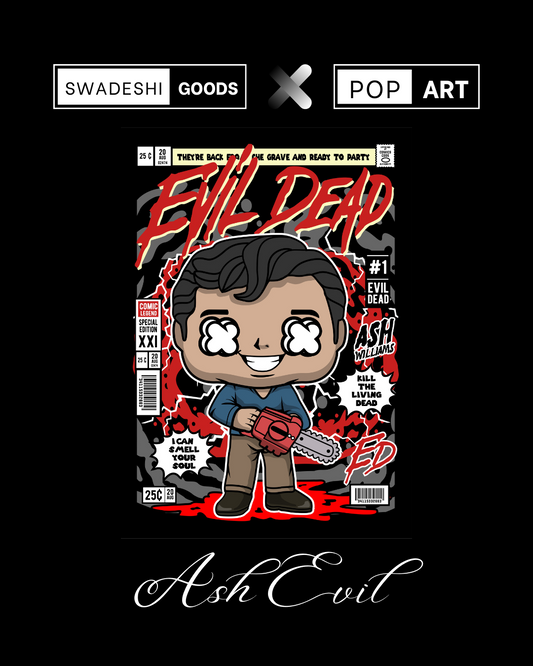 Ash Evil Dead