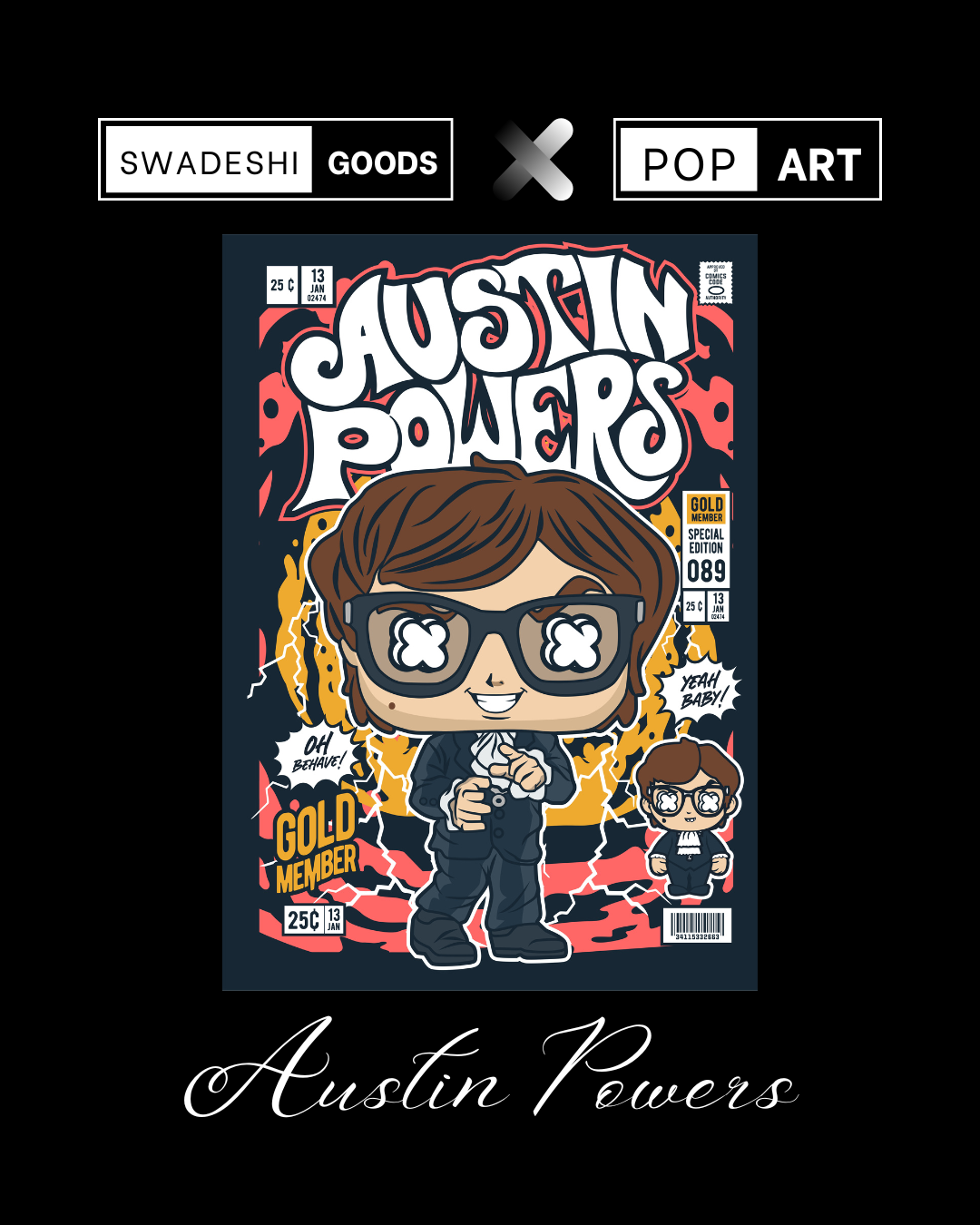 Austin Powers
