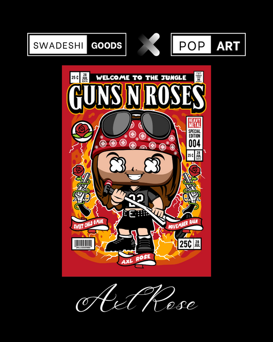Axl Rose