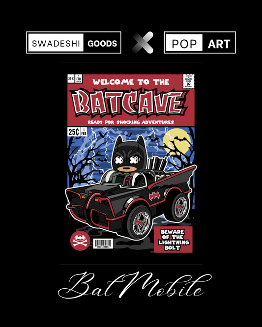Bat Mobile