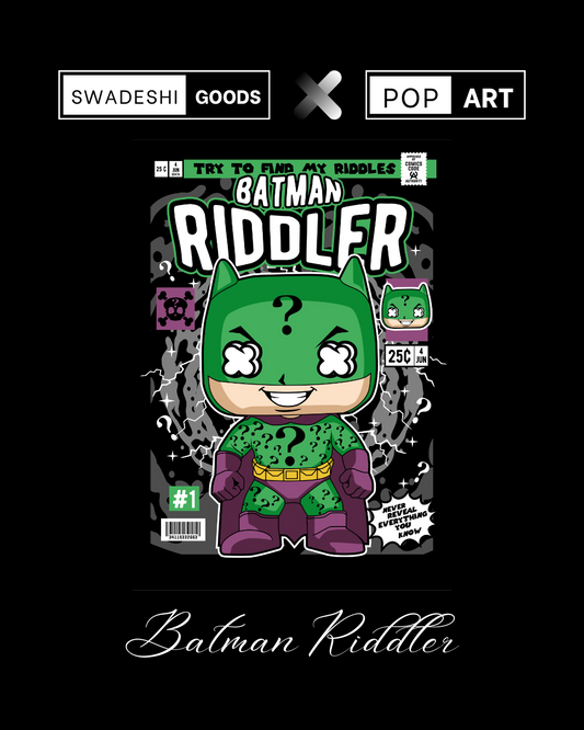 Batman Riddler