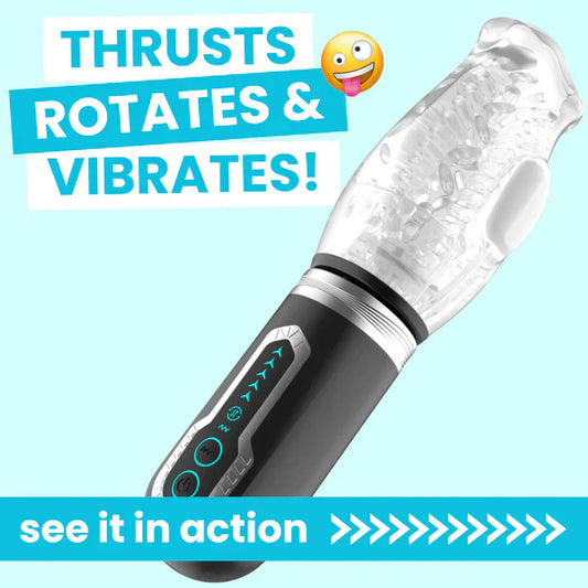 DROP – Male Pleasure Machine