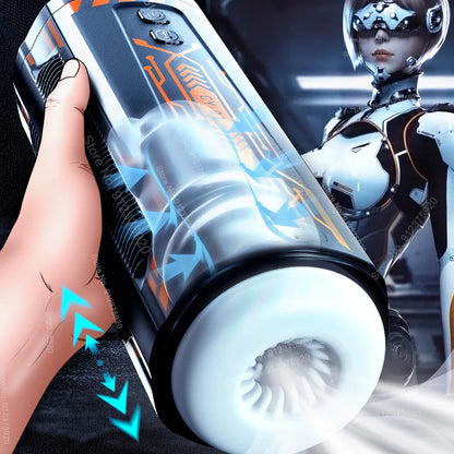 Drop joly machine