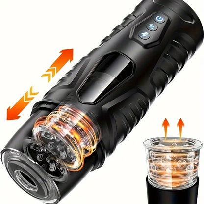 Drop strokker